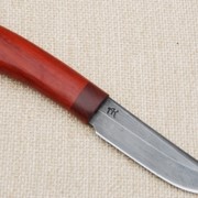 Нож из дамасской стали №82 фото