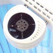Вентилятор для охлаждения тела навесной фото