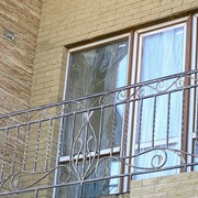 Ограждения для балконов кованые фотография
