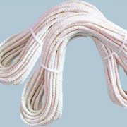 Веревка капроновая, линь морской полиамидный фото