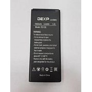 Аккумулятор для телефона DEXP Ixion ES135 Hit 1800mah Original фото