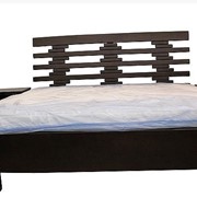 Кровать из дуба“Риннон“ фото