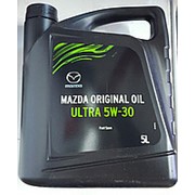 Масло моторное Mazda Original Oil Ultra 5W30 5л фото