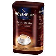 Кофе в зернах Movenpick of Switzerland Café Crema, 500г фотография