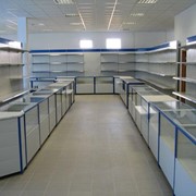 Мебель торговая фото