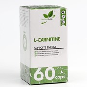 Аминокислота L-Carnitine, ( L Карнитин) 550 мг 60 капсул фотография