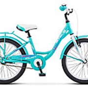 Велосипед Stels Pilot-220 Lady 20“ (12“ Бирюзовый), арт. V010 фото