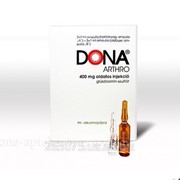 Дона (Dona) Глюкозамин сульфат. Раствор для уколов. Производитель Италия фото