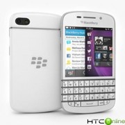 BlackBerry Q10 SQN100-3 White
