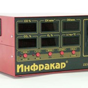 Газоанализаторы Инфракар 5М-2.01 фото