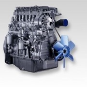 Двигатель Deutz D 2011 L4 W фотография
