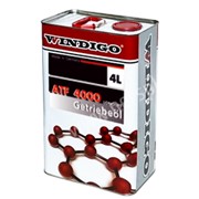 Жидкость трансмиссионная Windigo ATF 4000 4 литра