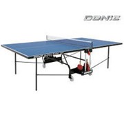 Всепогодный Теннисный стол Donic Outdoor Roller 400 синий фотография
