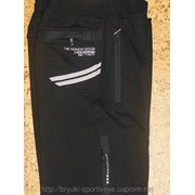 Трикотажные мужские брюки спортивные “BOULEVARD“ AZ 21 фото