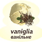 Мороженое ванильное фотография