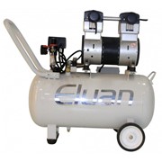 Eluan JYK50A - безмасляный компрессор, для 2-х стоматологических установок, с ресивером 50 л, 140 л/мин фотография