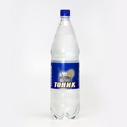 Напиток безалкогольный сильногазированный на основе минеральной воды “Элитная-I“ Тоник фото