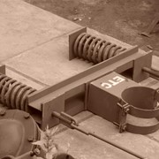 Опоры трубопроводов пружинные фото