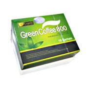 Leptin Green Coffee 800 фото
