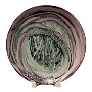 Тарелка керамика Aquareli, артикул JH-K-23 фото