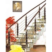 Лестницы `Омега` фото