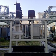 Подстанция комплектная трансформаторная блочная модернизированная на напряжение 35-220 кВ КТПБ-35