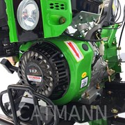 Мотоблок CATMANN G-1000-16 ECO-line (HONDA GX-420) фото