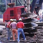 Инженерно-геологические изыскания фото