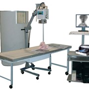 Цифровой рентгеновский аппарат Вател 1 фото