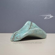 "Orca" вазон малый из камня "Dybrilitt"