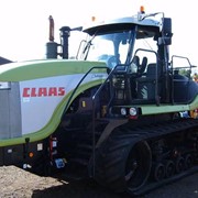 Трактор CLAAS CHALLENGER 85 E