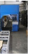 Двухдиcкoвый дepeвoпильный cтaнoк UPD100SK фото