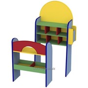 Игровая зона Почта М-447 фото