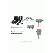 Распределенная система контроля ПАС-ДВТ фото