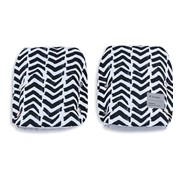 Муфта X-lander Муфта на коляску X-Muff Frenzy Zebra фото