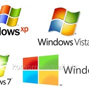 Настройка, исправление ошибок ОС Windows XP/Vista/Seven фото