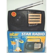 Радио star sr-308ac