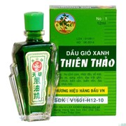 Масло Чыонг шон Thien Thao, флакон 12мл