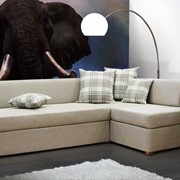 Угловой диван «Элефант Мини-1» фотография
