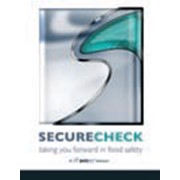Программа SecureCheck фотография