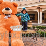 Огромный мишка XXXXXL (280 см) Есть все цвета фото