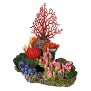 Декорация для аквариума Trixie Коралловый риф 29 см