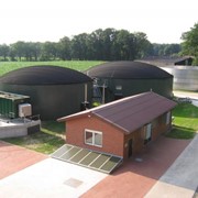Биогазовые установки фото