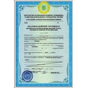 Сертификат Строительного Эксперта