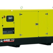 Дизельный генератор Pramac GSW 110P (81.36кВт)
