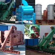 СПП «Агро-Люкс» м.Житомир виробляє і реалізує: обладнання та запчастини для зернотоків, КЗС, ЗАВ фото