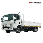 Грузовой автомобиль бортовой кузов ISUZU NQR90L-L фото