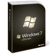 Операционная система Microsoft Windows 7 Ultimate Edition фото