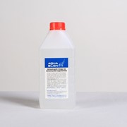 Средство для мытья полов антибактериальное, ароматическое Allamanda AquaSlon фото