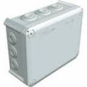 Кабельная распределительная коробка, с электр. вводами Т-350, размер 201*285*120, IP66